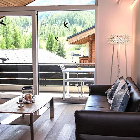 Appartement Zen Stecken A-2 By Interhome Zermatt