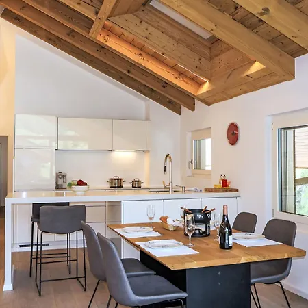 Appartamento Zen Stecken A-2 By Interhome Zermatt