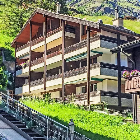 Appartement Zen Stecken A-2 By Interhome Zermatt