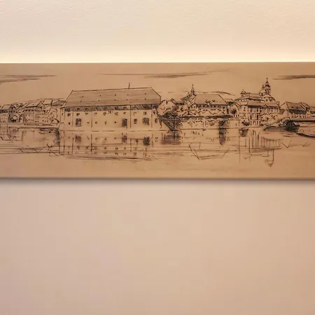 Apartment Zen Stecken A-2 By Interhome