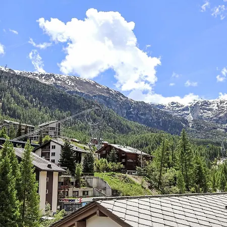 Appartement Zen Stecken A-2 By Interhome Zermatt