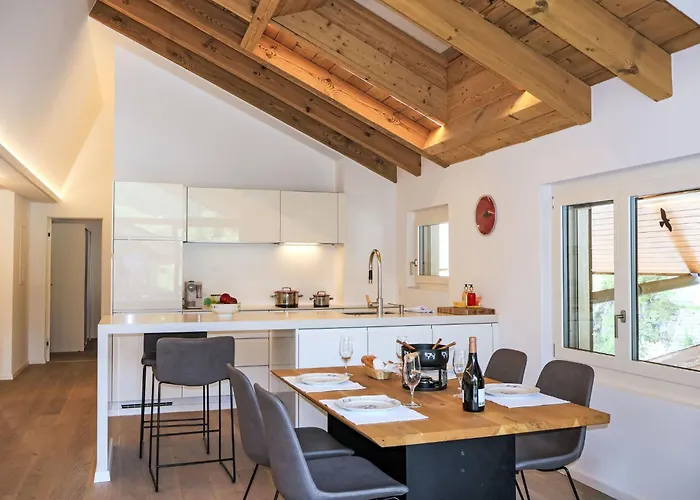 Appartement Zen Stecken A-2 By Interhome Zermatt