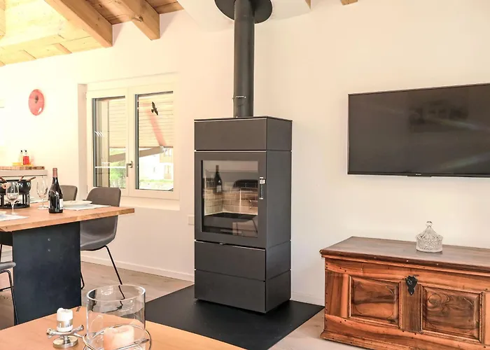 Appartamento Zen Stecken A-2 By Interhome