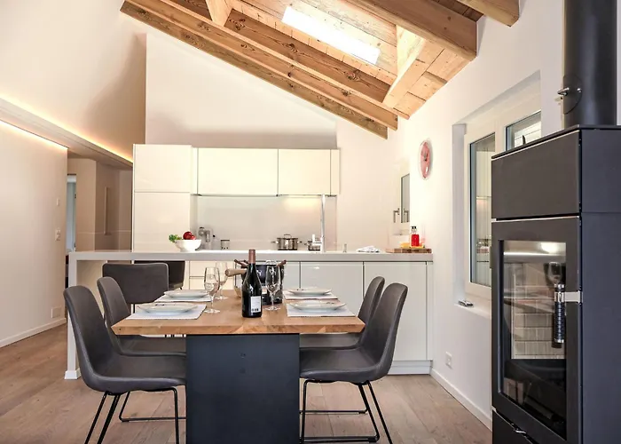 Appartamento Zen Stecken A-2 By Interhome