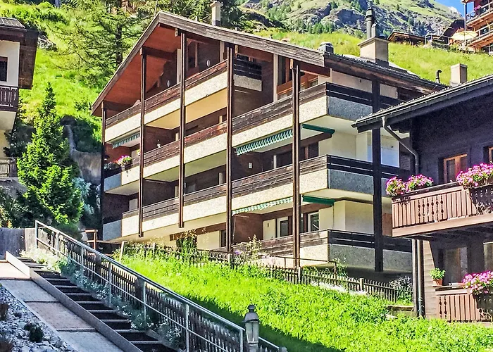 Appartamento Zen Stecken A-2 By Interhome Zermatt