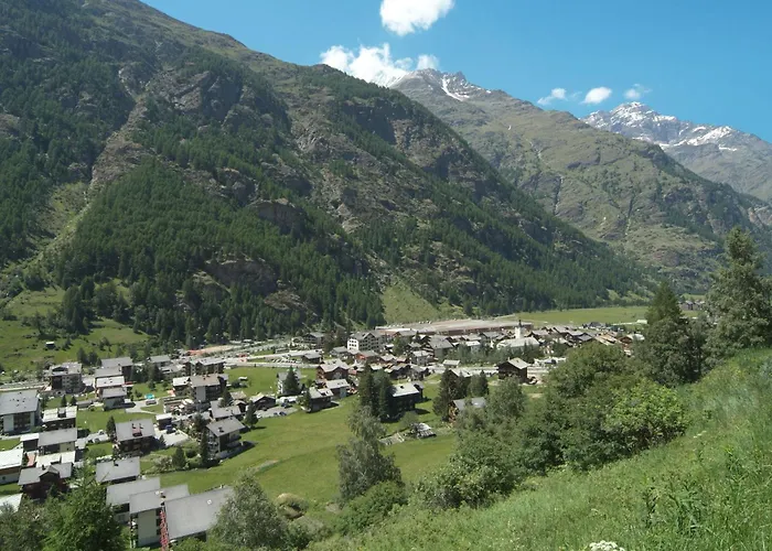 Lägenhet Zen Stecken A-2 By Interhome Zermatt