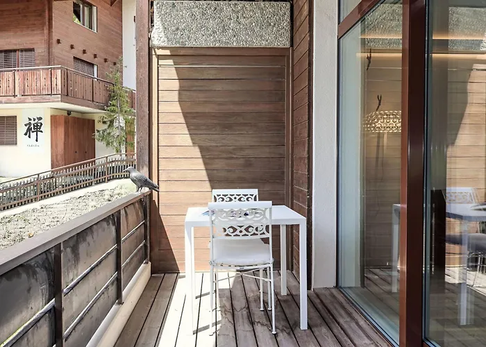 Zen Stecken A-2 By Interhome * زيرمات