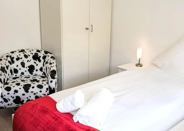 Appartamento Zen Stecken A-2 By Interhome