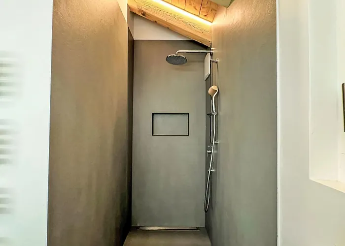 Appartamento Zen Stecken A-2 By Interhome