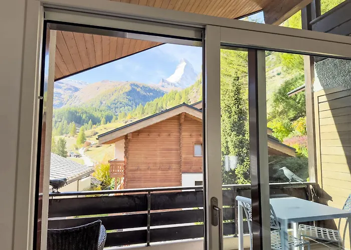 Zen Stecken A-2 By Interhome * Zermatt