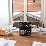公寓 Zen Stecken A-2 By Interhome *