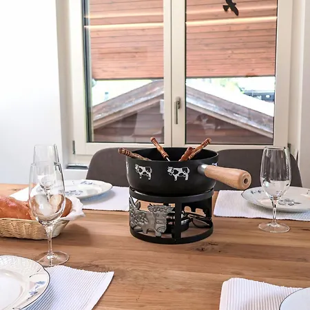 Apartamento Zen Stecken A-2 By Interhome *