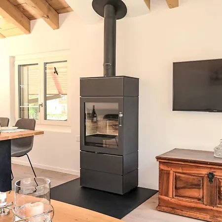 公寓 Zen Stecken A-2 By Interhome