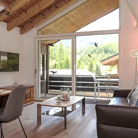 Zen Stecken A-2 By Interhome 公寓 *