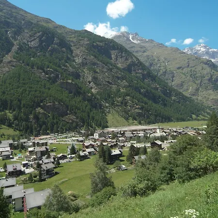 Daire Zen Stecken A-2 By Interhome Zermatt