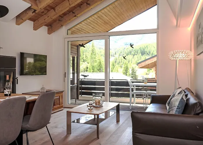 Zen Stecken A-2 By Interhome 아파트 *