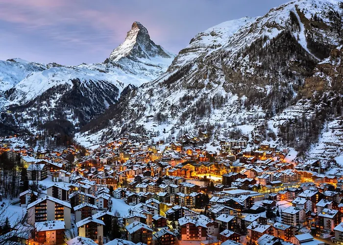 Zen Stecken A-2 By Interhome Zermatt